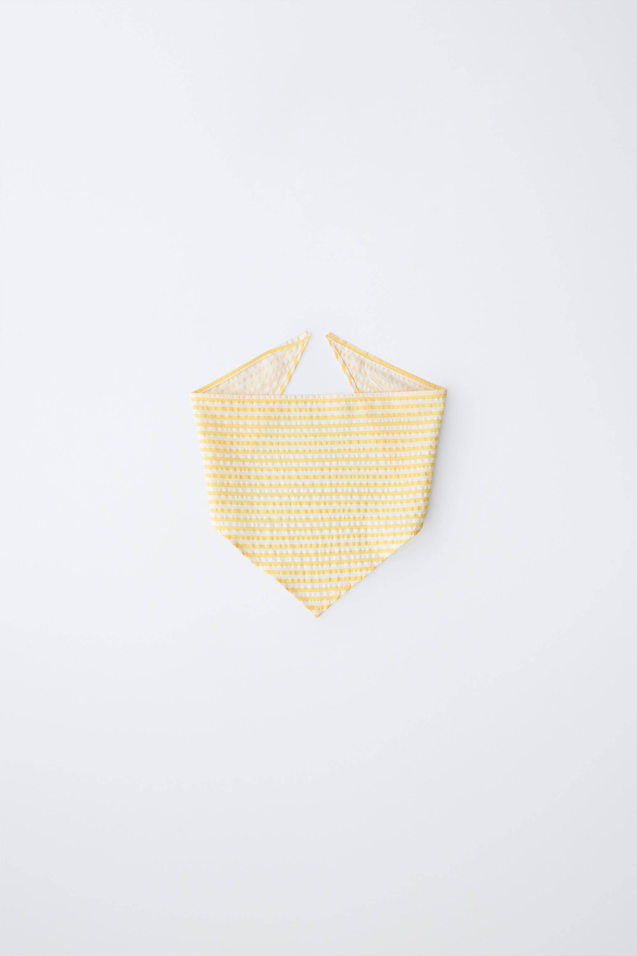 STRIPED BANDANA
